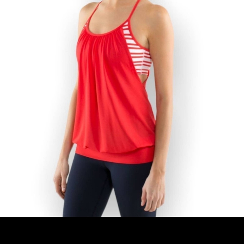 Lululemon tank